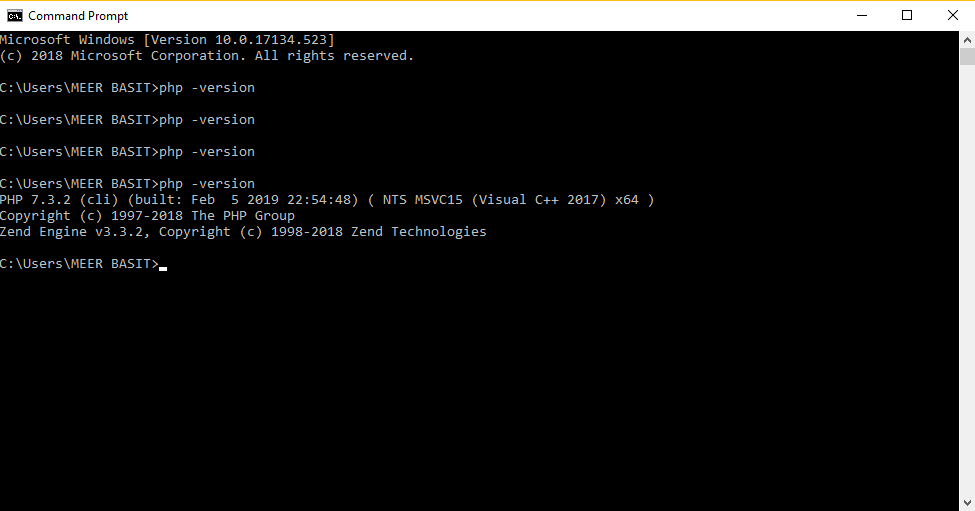How To Install PHP On IIS In Windows 10 Step-By-Step | Install IIS On ...