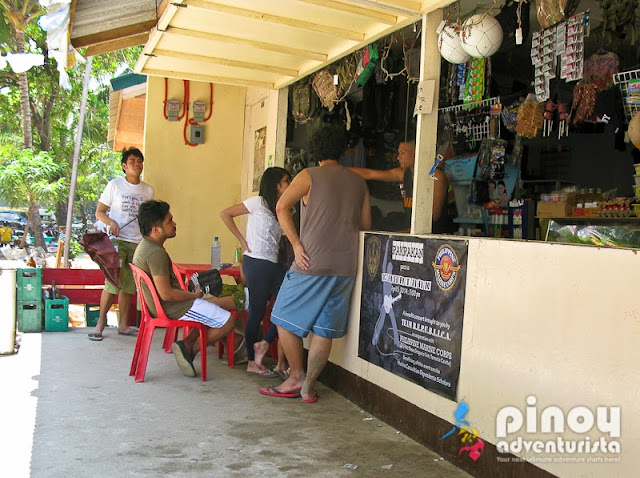 Beaches in Cavite - Marine Base Katungkulan Beach Resort in Ternate Cavite