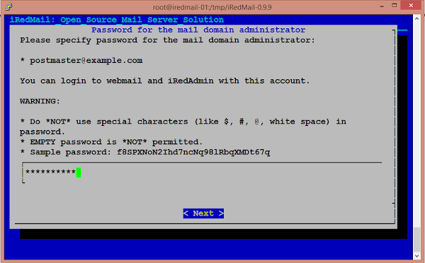 08-iredmail-server-installation-mail-domain-admin-password