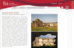 Lista Roja del Patrimonio: Convento de San Joaquín (Santa Cruz de la Sierra)