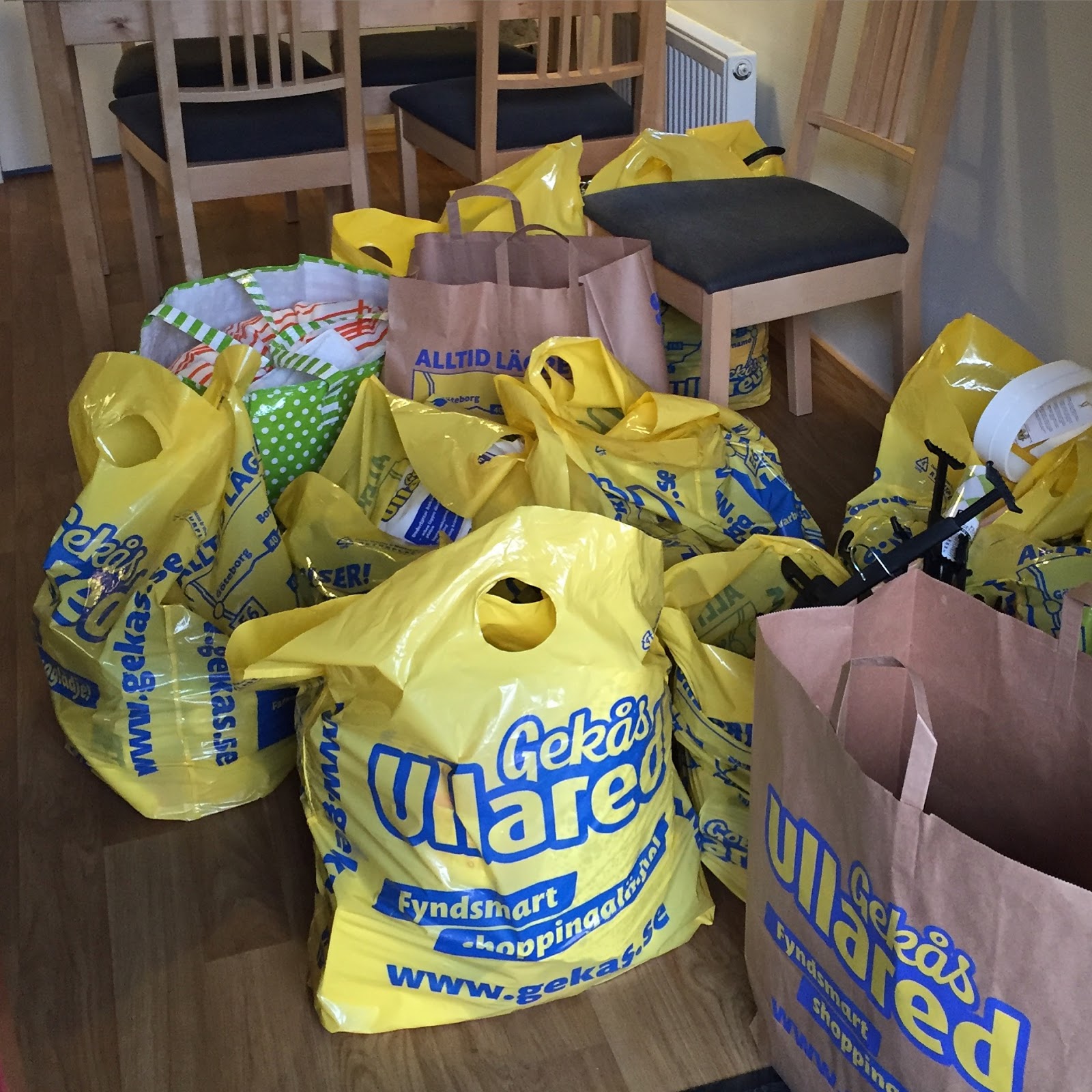 Gardiner Ullared 2019