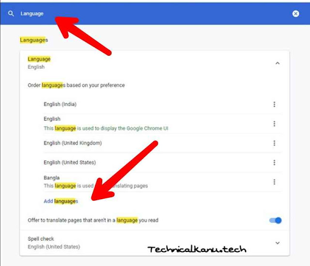 how-to-set-your-preferred-language-in-google-chrome-browser how-to-set-your-preferred-language-in-google-chrome-browser