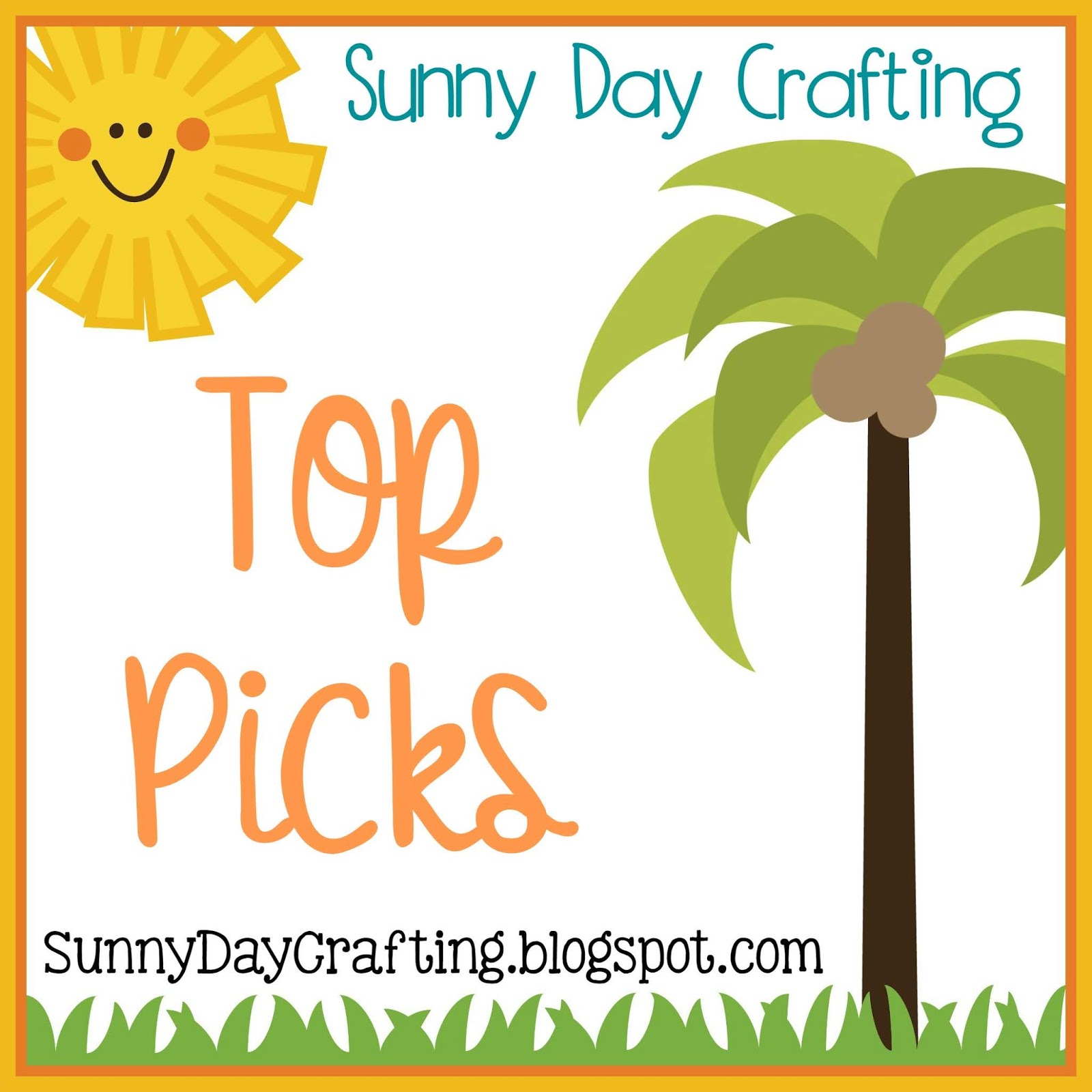 Sunny Day Crafting Top Pick