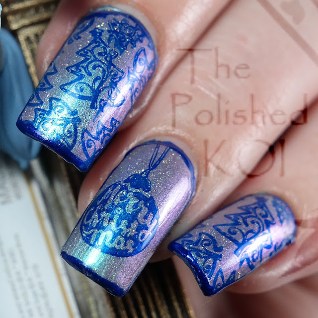Christmas Nail Art Christmas Nail Art