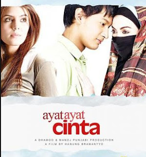 Download Film Ayat-Ayat Cinta (2008) WEB-DL Full Movie 