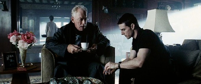 Image result for max von sydow minority report