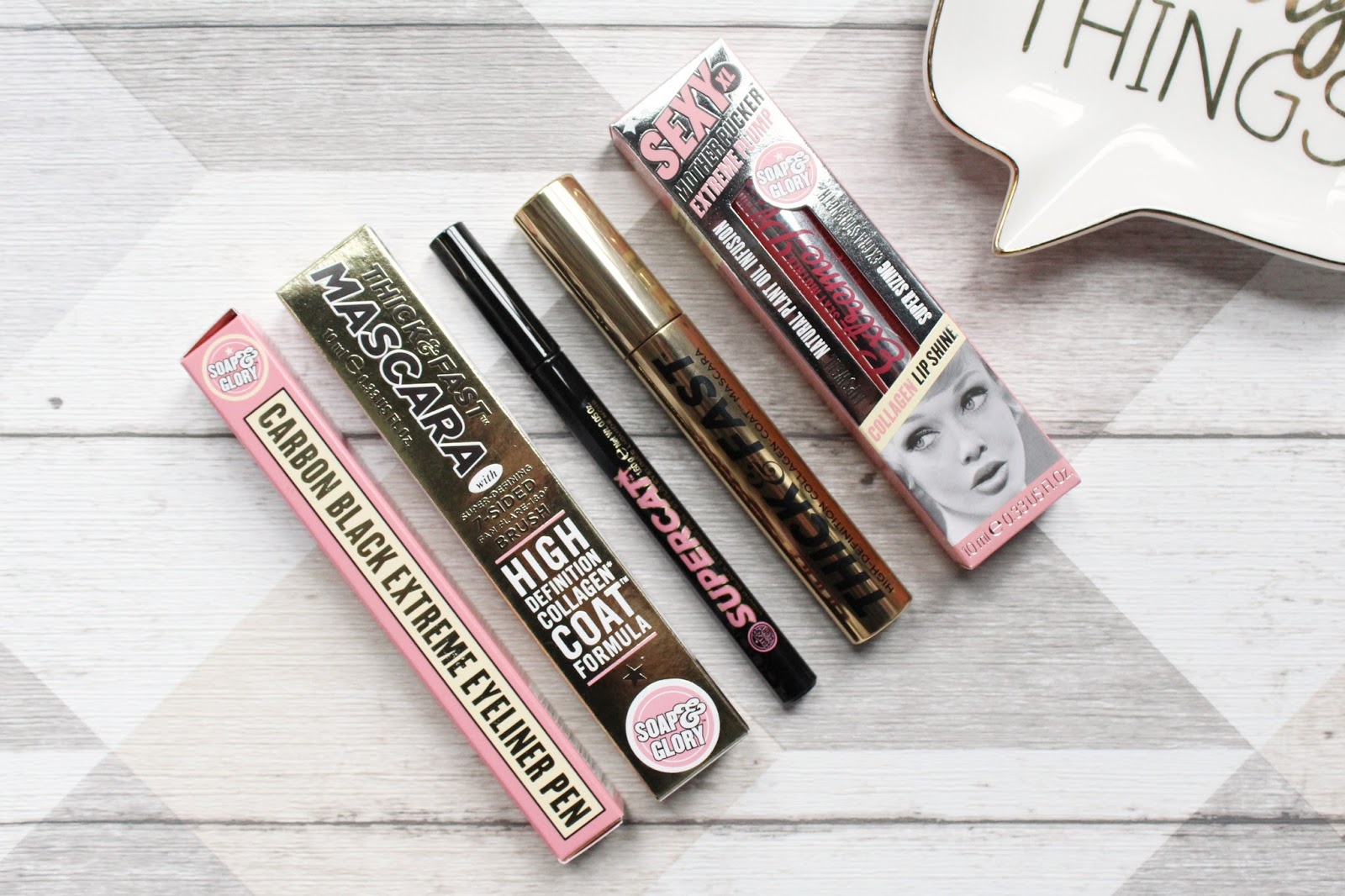 Soap and Glory Gift with Purchase 