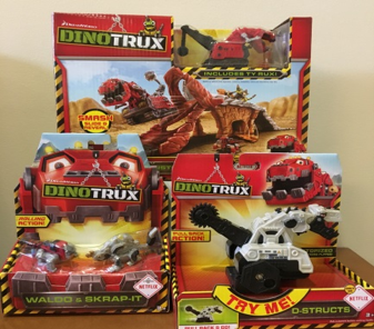 dinotrux toys target