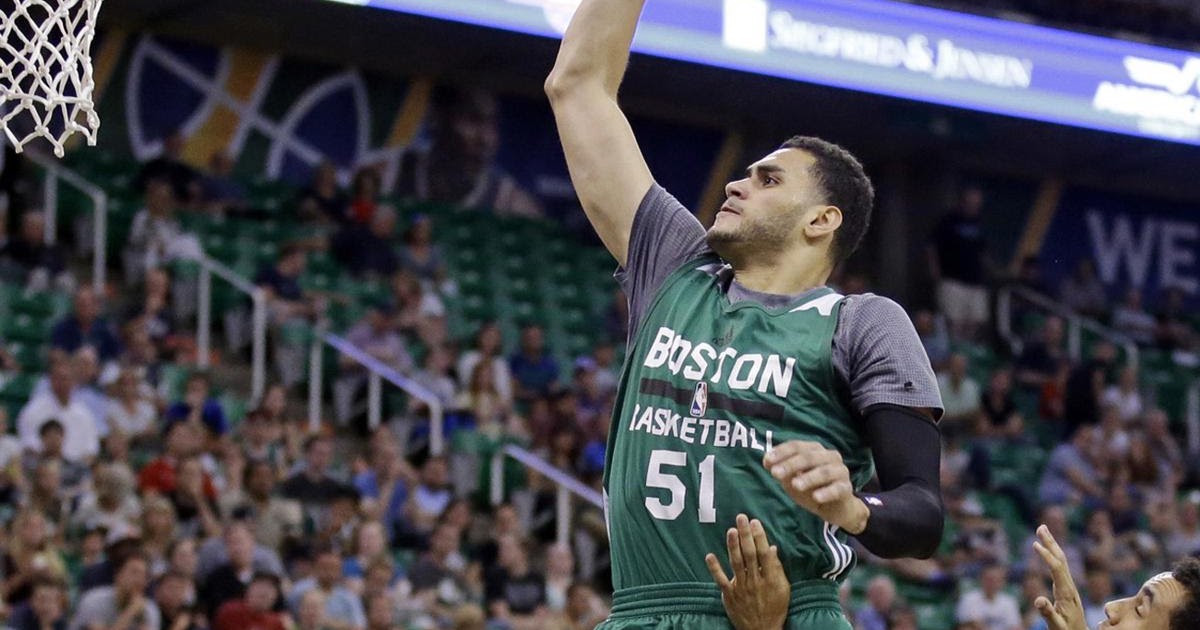 Abdel Nader on his journey to the the NBA