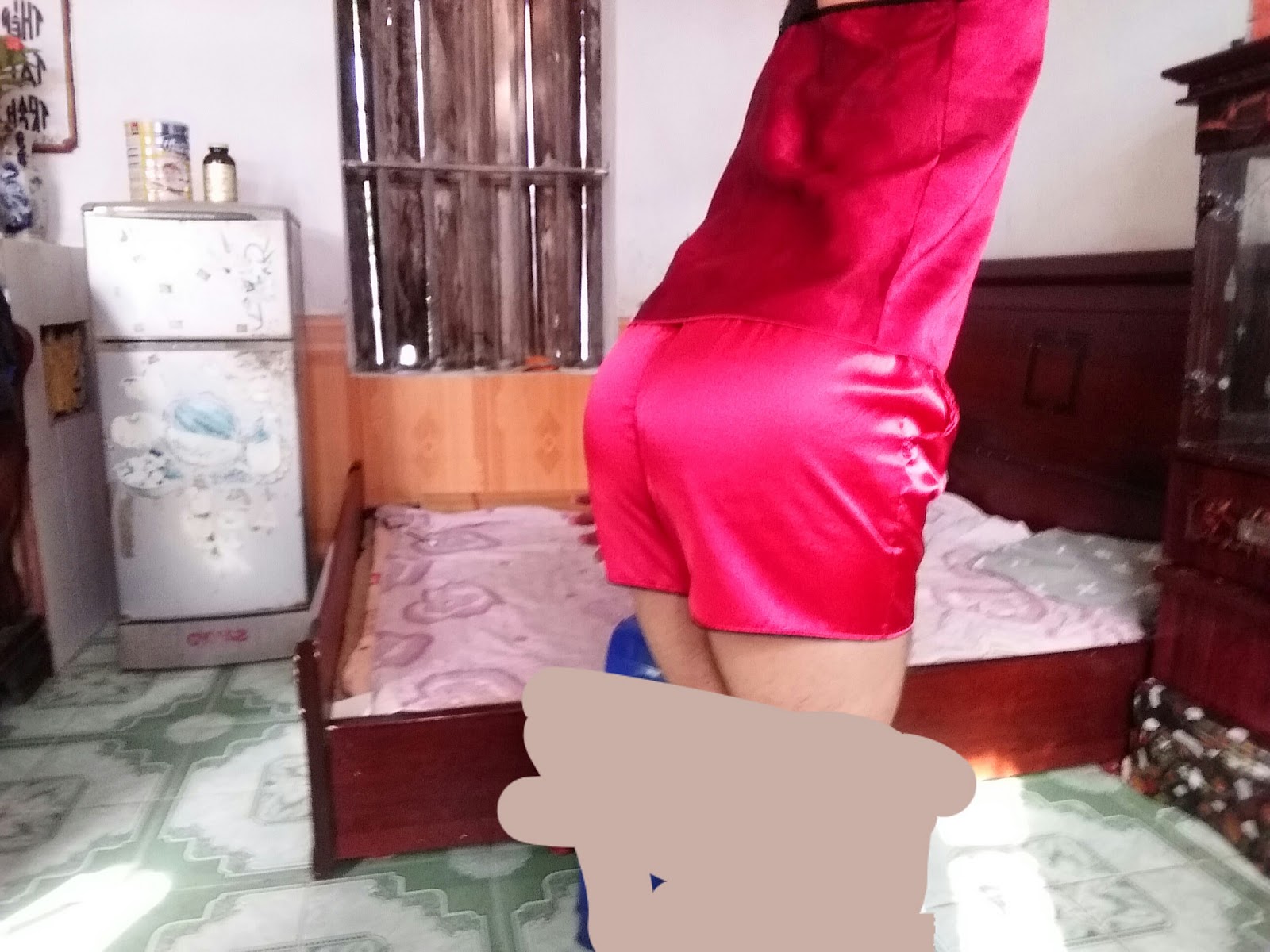 penikmat kain satin Januari 2019