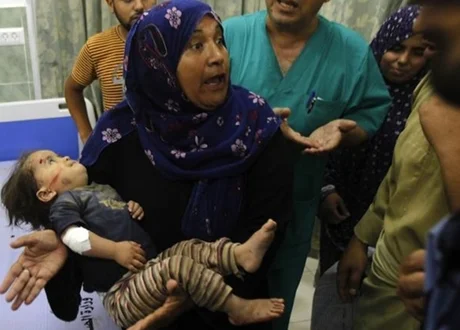 Karena Blokade Zionis, Penduduk Gaza Kekurangan Obat-obatan