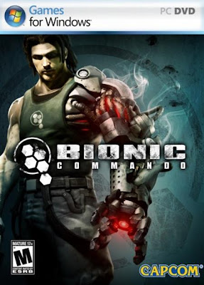 Bionic Commando-ViTALiTY | Download PC Games