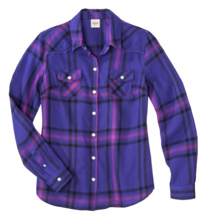 Winterwear: The Flannel Shirt | LindsSays
