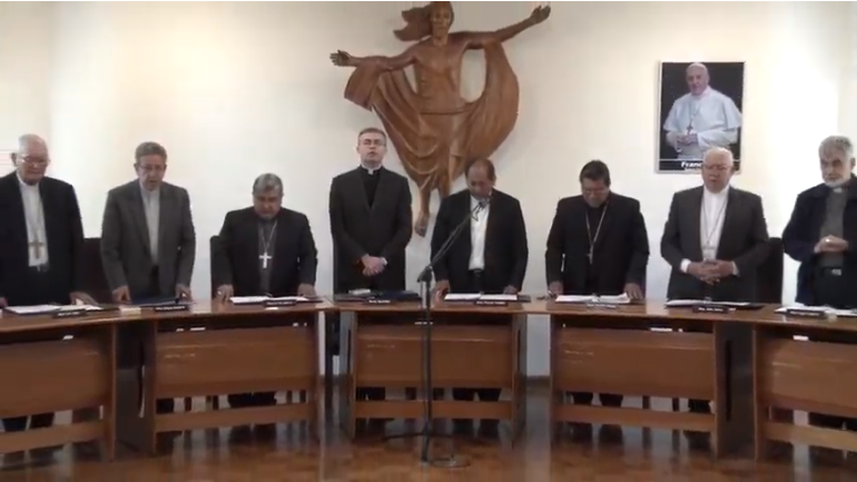 El Sínodo de Obispos concluirá el martes con un manifiesto sobre la política actual / IGLESIA VIVA