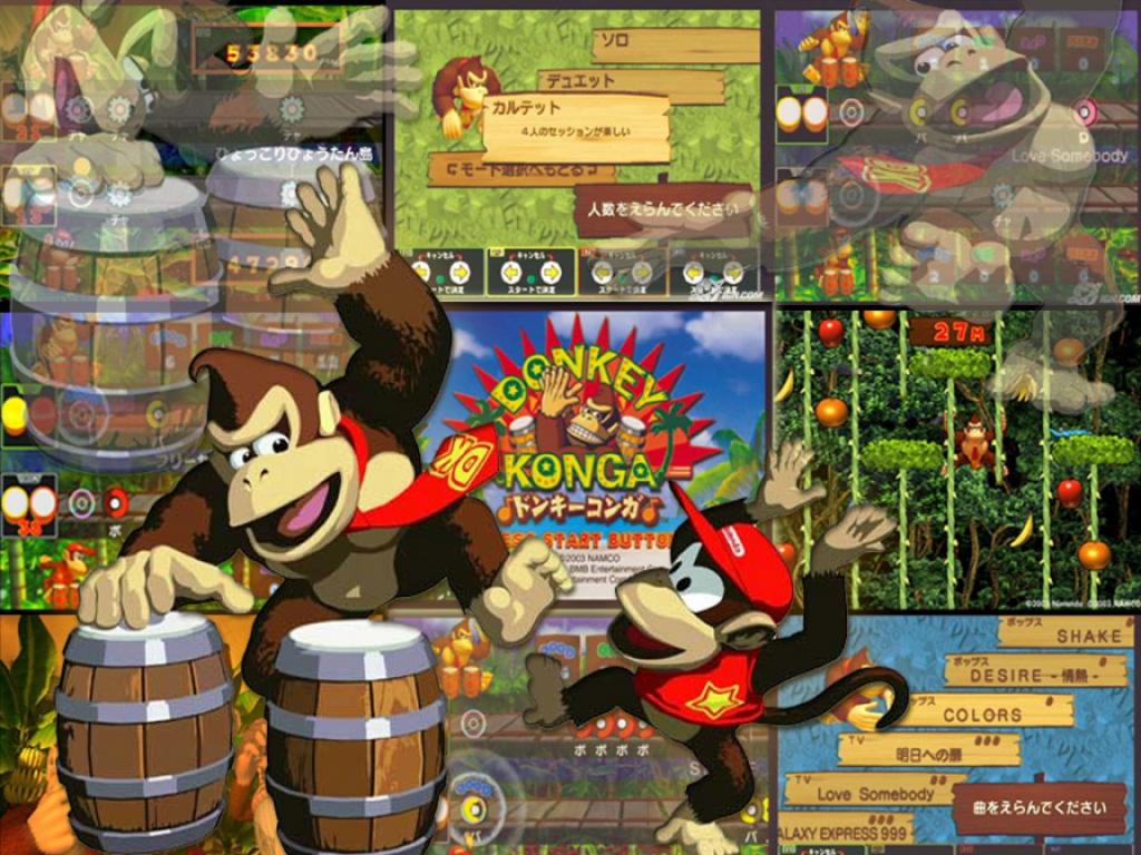 Best Donkey Kong Games Of All Time