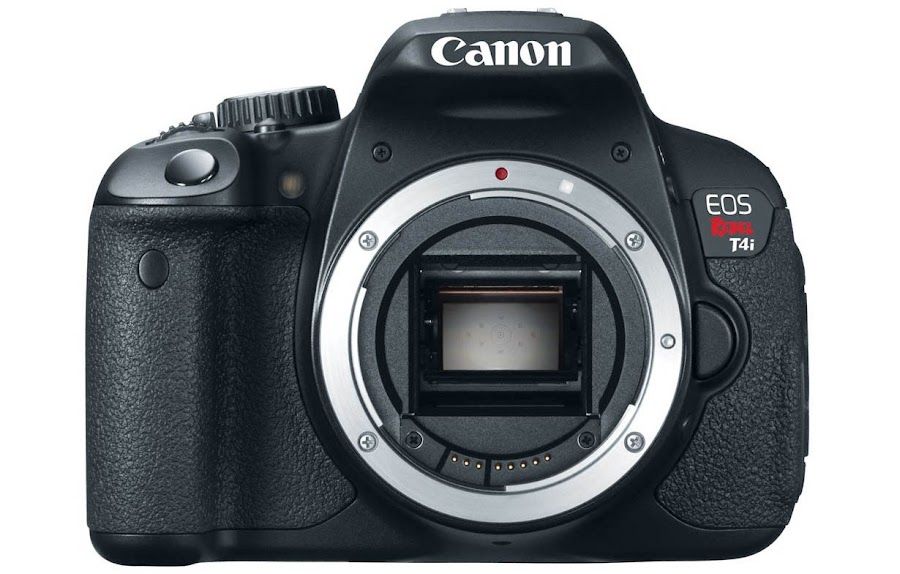 Cano EOS Rebel T4i