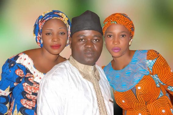 nigerian man marries two wives same day nigerian man marries two wives same day