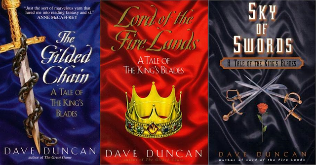 A Tale of the King's Blades by Dave Duncan