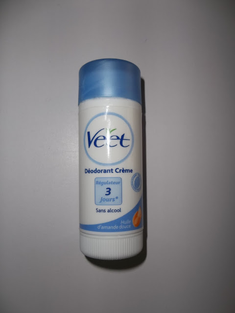 Déodorant Crème - Veet