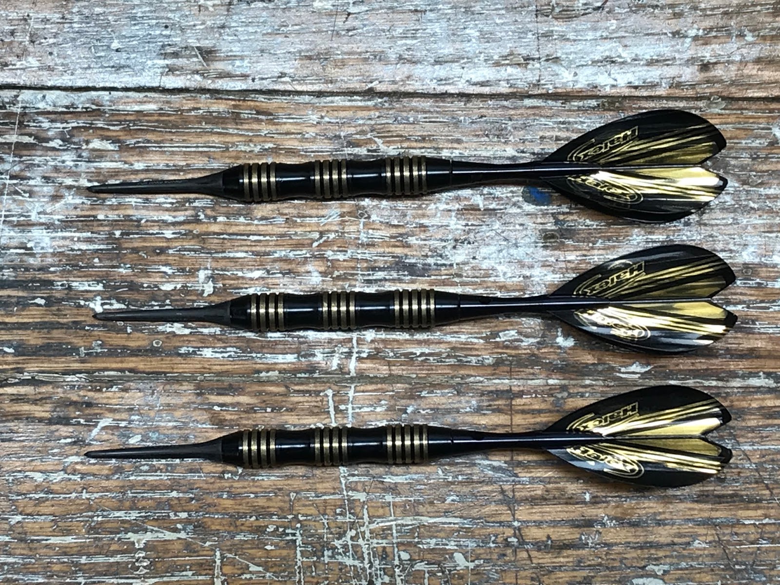 The Dart Indoors Something Happens