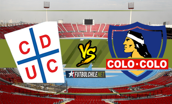 Universidad Católica vs Colo Colo
