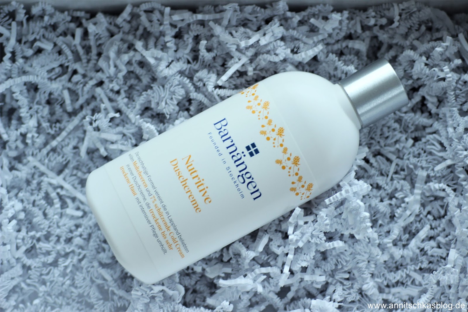 Review: 4 Body Produkte von Barnängen | Annitschkas Blog