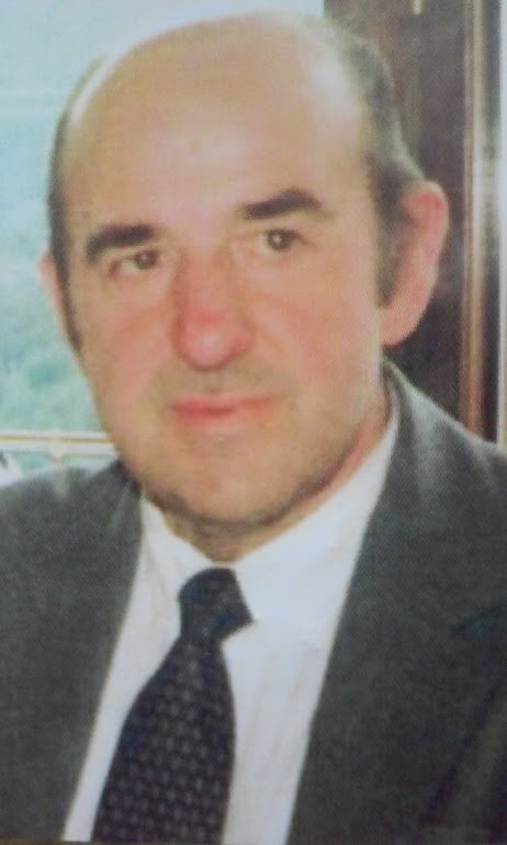 Oñati/Ruper. † Jose Antonio Uriarte.