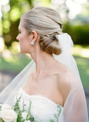 Peinados de novia Peinados de novia