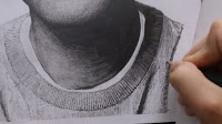 famous, hollywood actor, will smith, cloth drawing close details