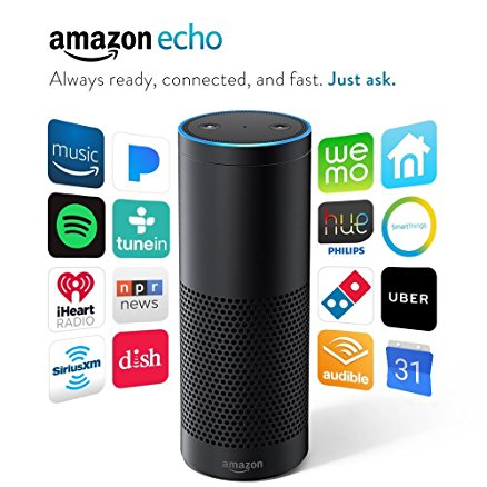 Tα έξυπνα ηχεία Amazon Echo 