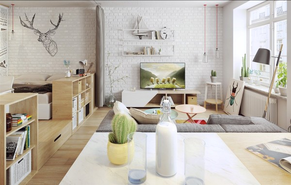 10 căn hộ tuyệt đẹp thể hiện vẻ đẹp của thiết kế nội thất Bắc Âu 10 căn hộ tuyệt đẹp thể hiện vẻ đẹp của thiết kế nội thất Bắc Âu