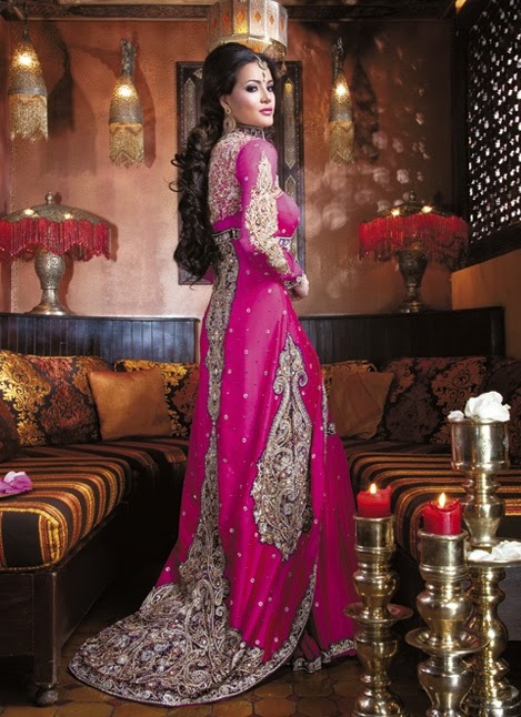 2014 Latest Pakistani Bridal Casual & Formal Dress ~ Fashion Point