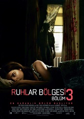 Ruhlar Bölgesi: Bölüm 3 (2015) Film indir