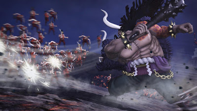 One Piece Pirate Warriors 4 Game Screenshot 5