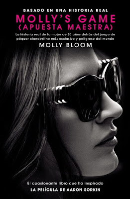 Molly´s Game Crítica en un plis. Una vida basada