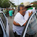 "Panchito" Torres Rivas ha recibido el saludo de cientos de guiadores