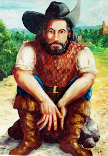 O Bacharel de Cananeia O Bacharel de Cananeia