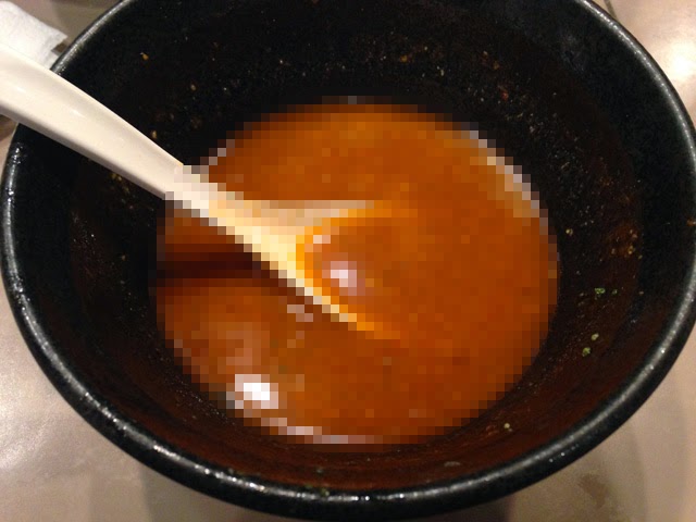 割りスープ