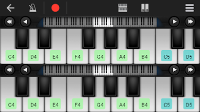 2 Aplikasi Keyboard Musik Android Terbaik
