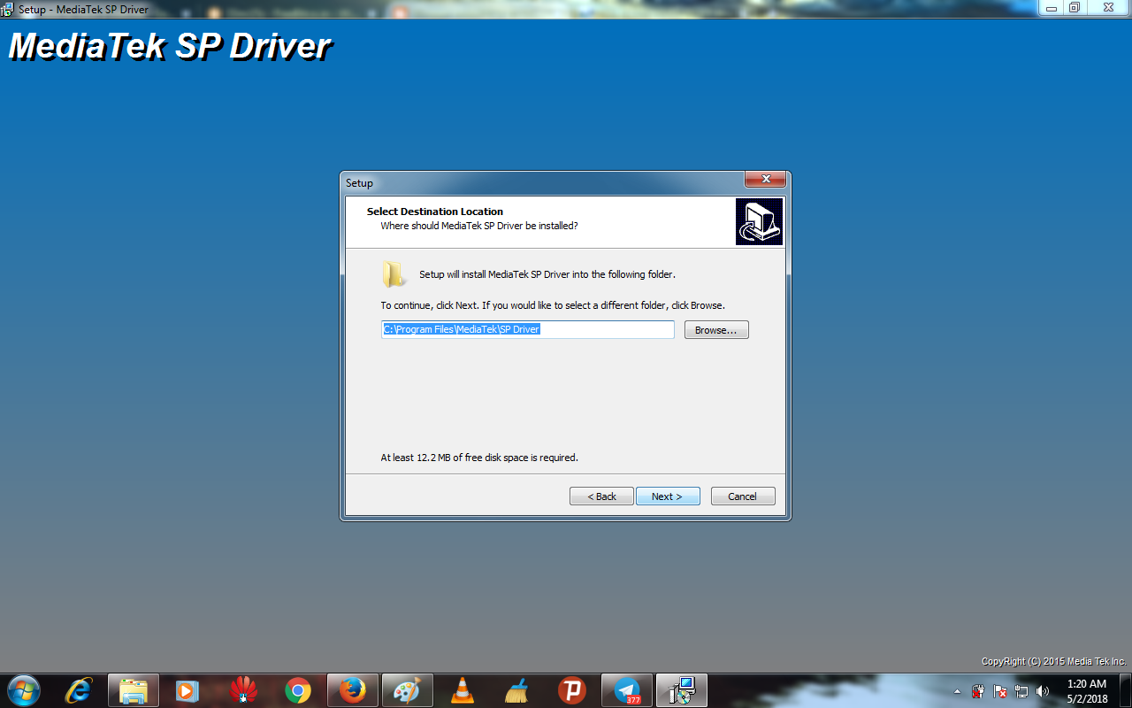mtk android usb driver windows 10