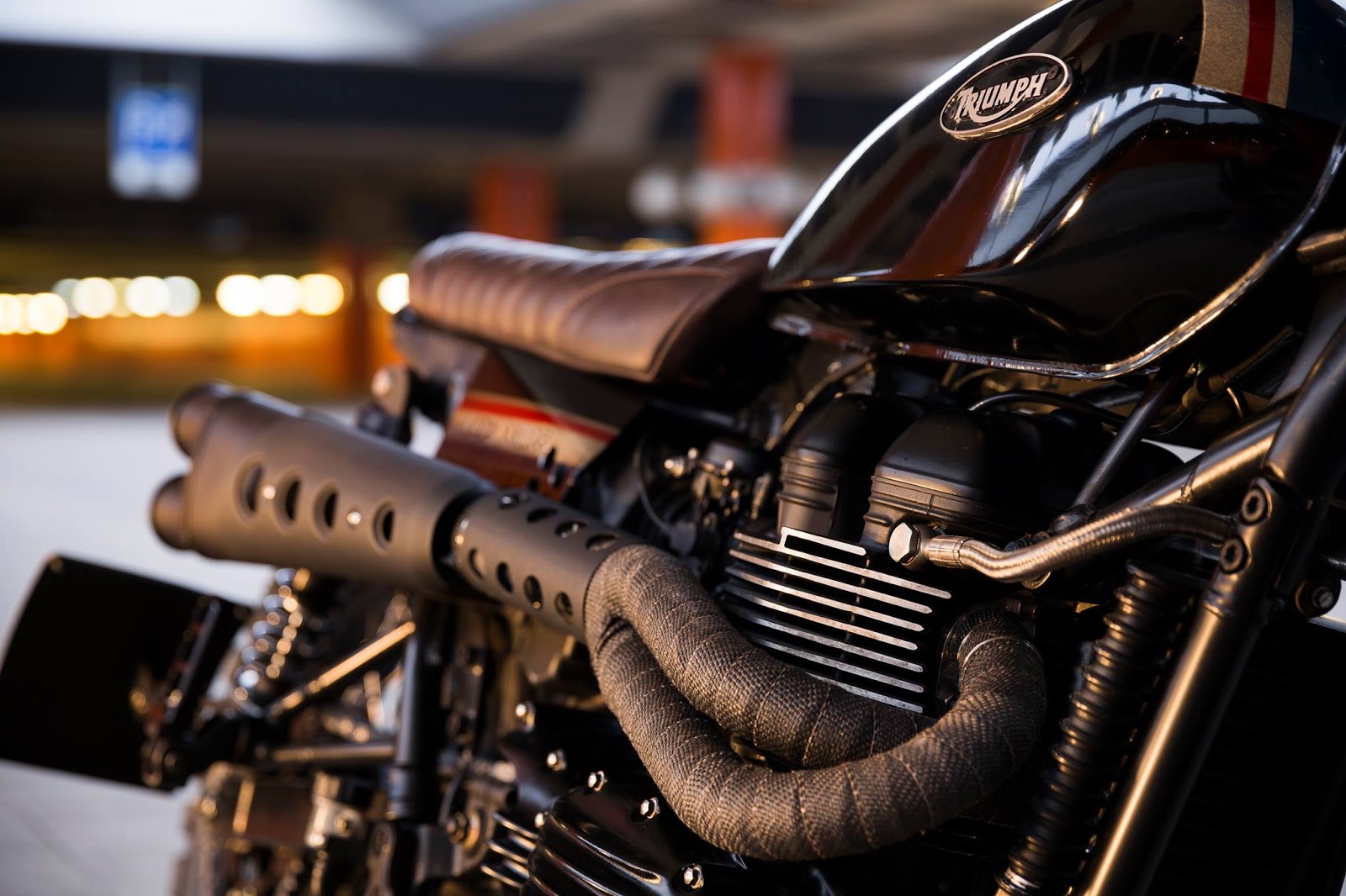 Harley Davidson Scrambler