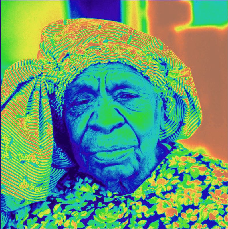 Heroínas Emily Kame Kngwarreye artista australiana