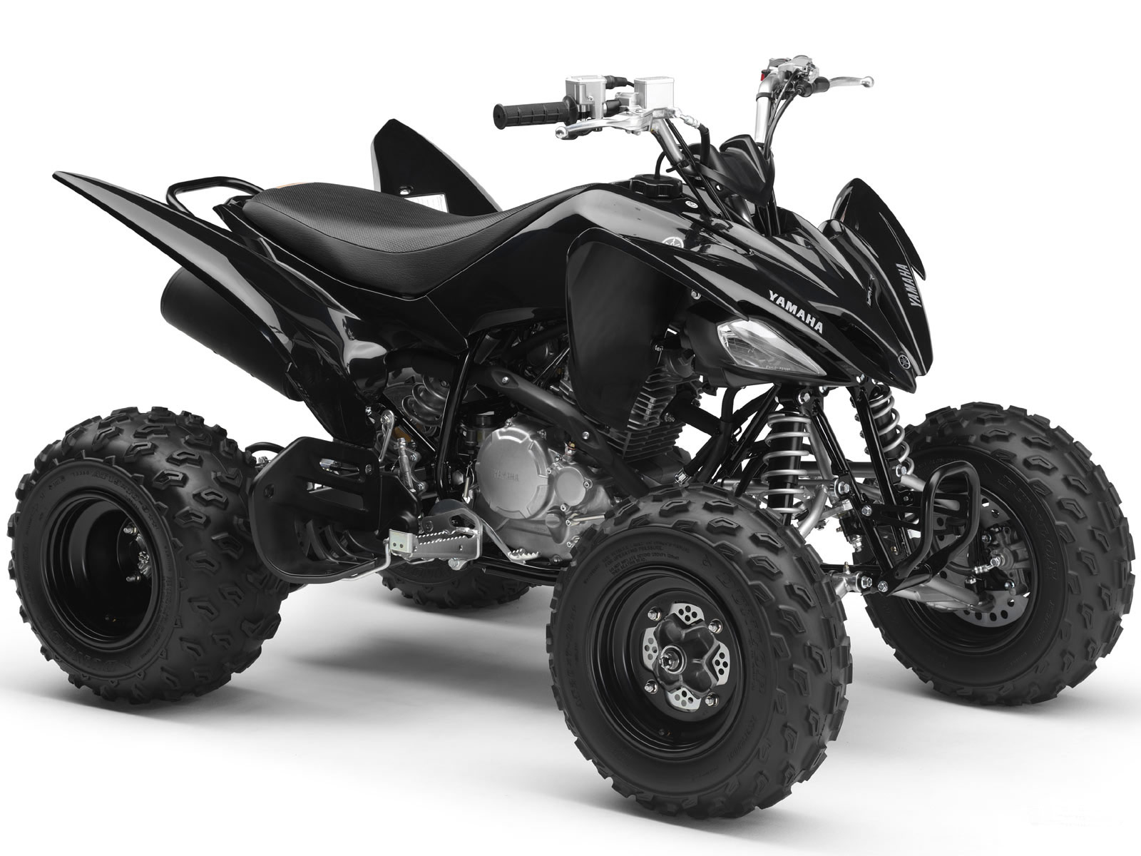 2008 YAMAHA YFM 250 Raptor ATV pictures, specifications