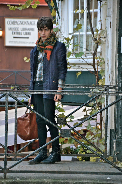 BLOG MODE HOMME PREPPY DANDY CONSEIL STYLE PARIS ELEGANCE TENDANCE JEUNE MENSFASHION 