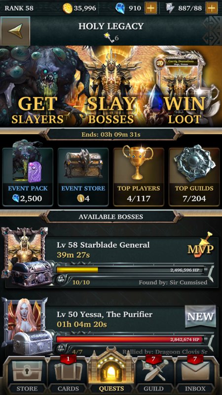 Download Legendary: Game of Heroes APK v1.7.1 Update Terbaru for Android Gratis Crack Game Pro Premium Update Versi Terkahir MOD