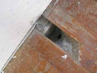 Dassis Renovierungstagebuch: Wasserflecken an der Decke