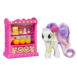 My Little Pony Fun at the Fair Sweetie Belle Brushable Pony