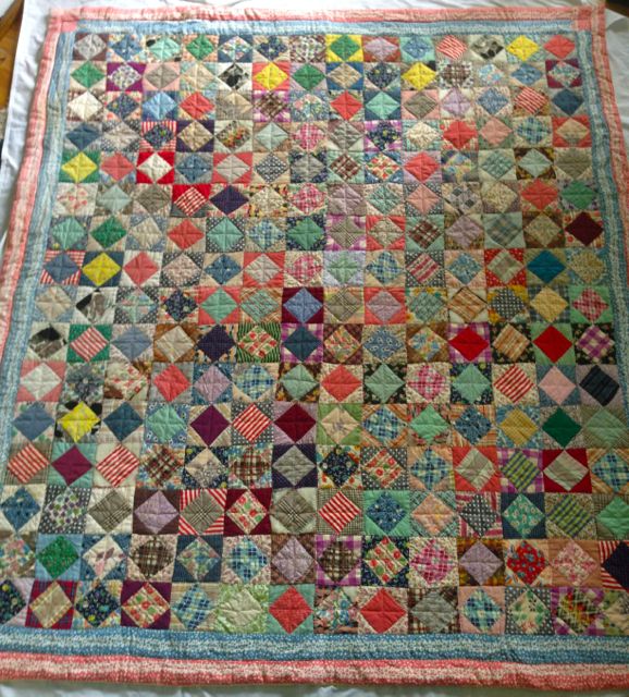 Ann Quilts Sleuthing Around a Quilt Part 1 The Date and Story