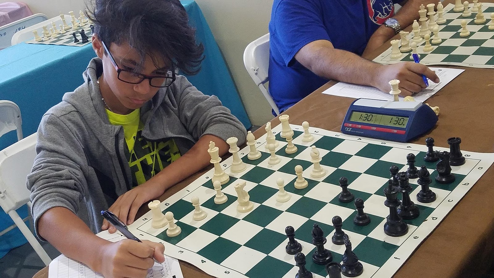 Federación de Ajedrez de Puerto Rico, Inc. - Resultados Finales del Domingo  de Ajedrez Online de Puerto Rico en Chess24. ¡Pura Emoción! GANADORES 1er.  Lugar - Juan José Dávila Blanco (LaTripleta) 2do.