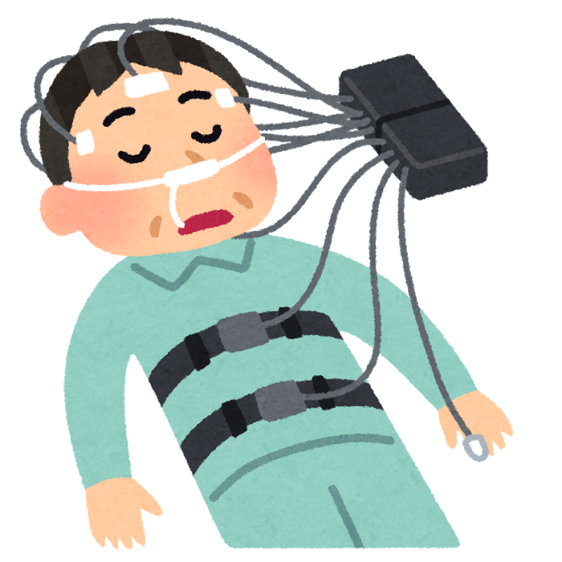 図:睡眠時間